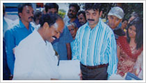 BOGGAVARAPU SEETHA RAMAIAH MEMORIAL